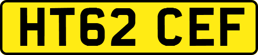 HT62CEF