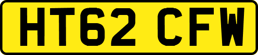 HT62CFW