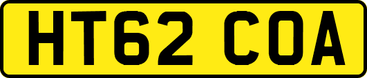 HT62COA