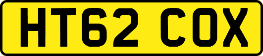 HT62COX