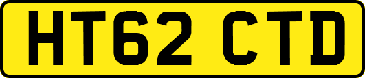 HT62CTD