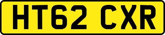 HT62CXR
