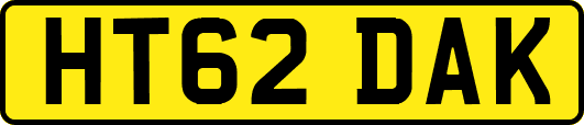 HT62DAK