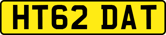 HT62DAT