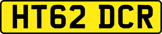 HT62DCR