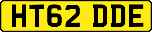 HT62DDE