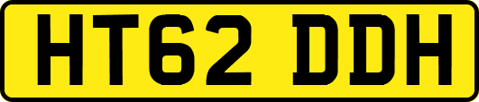 HT62DDH