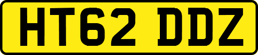 HT62DDZ