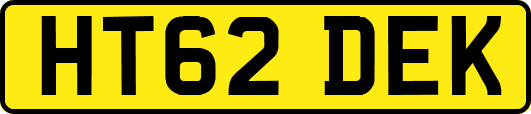 HT62DEK