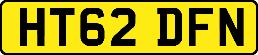 HT62DFN
