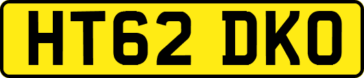 HT62DKO