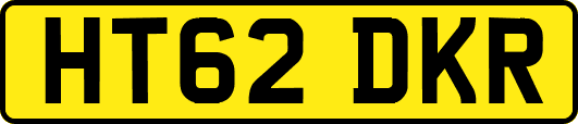 HT62DKR