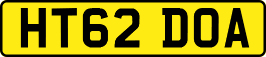 HT62DOA