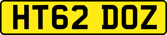 HT62DOZ