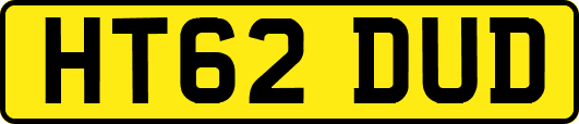 HT62DUD