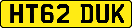 HT62DUK