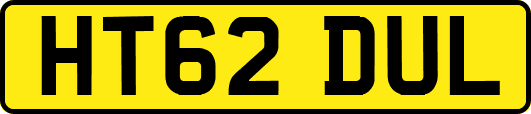 HT62DUL