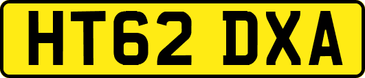 HT62DXA