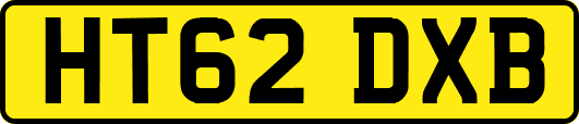 HT62DXB