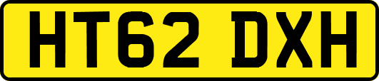 HT62DXH