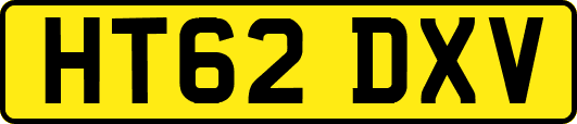 HT62DXV