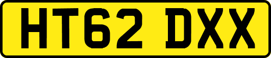 HT62DXX