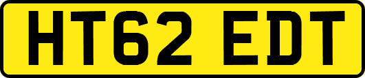 HT62EDT