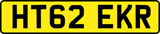 HT62EKR