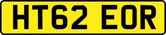 HT62EOR