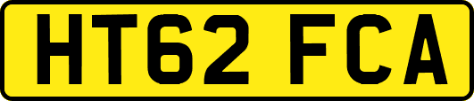 HT62FCA
