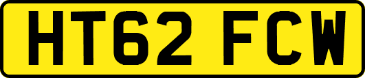 HT62FCW