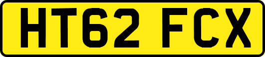 HT62FCX