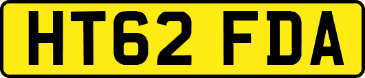 HT62FDA