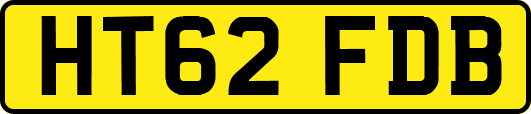 HT62FDB