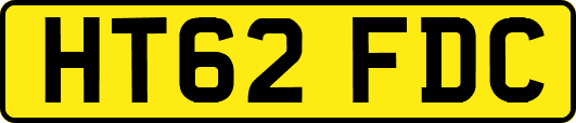 HT62FDC