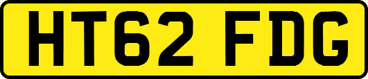 HT62FDG