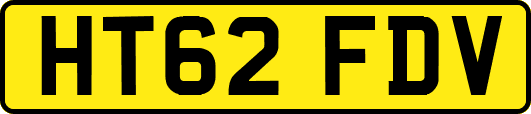 HT62FDV