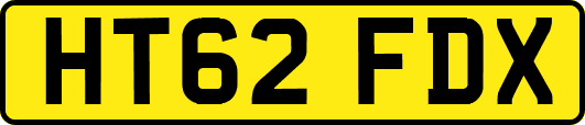 HT62FDX