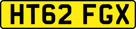 HT62FGX