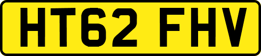 HT62FHV