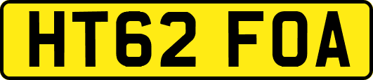 HT62FOA
