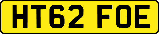 HT62FOE