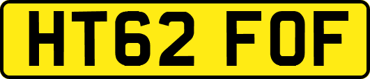 HT62FOF