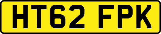 HT62FPK