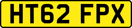 HT62FPX
