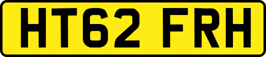 HT62FRH