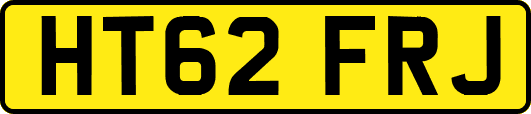 HT62FRJ