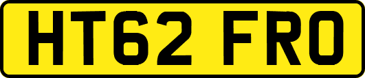 HT62FRO