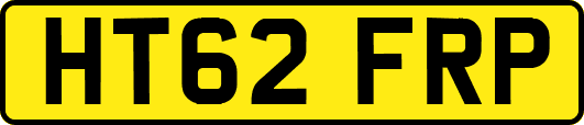 HT62FRP