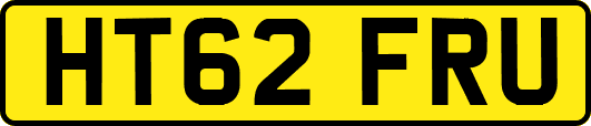 HT62FRU
